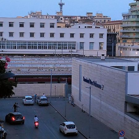 Stazione Di Palermo Affitti Lejlighed Eksteriør billede