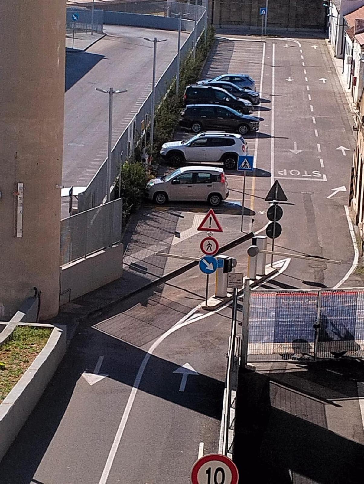 Stazione Di Palermo Affitti Lejlighed Eksteriør billede